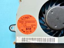 Вентилятор до ноутбука Toshiba Satellite L770 №2